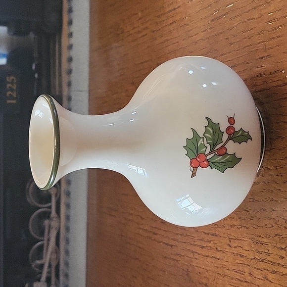 Cuthbertson Original Christmas Tree Bud Vase - Picture 2 of 4